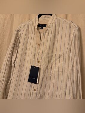 Sease 100% Linen Shirt